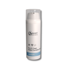 Зволожуючий тонуючий СС крем SPF 30 - Smart4Derma Pro CC Cream SPF 30