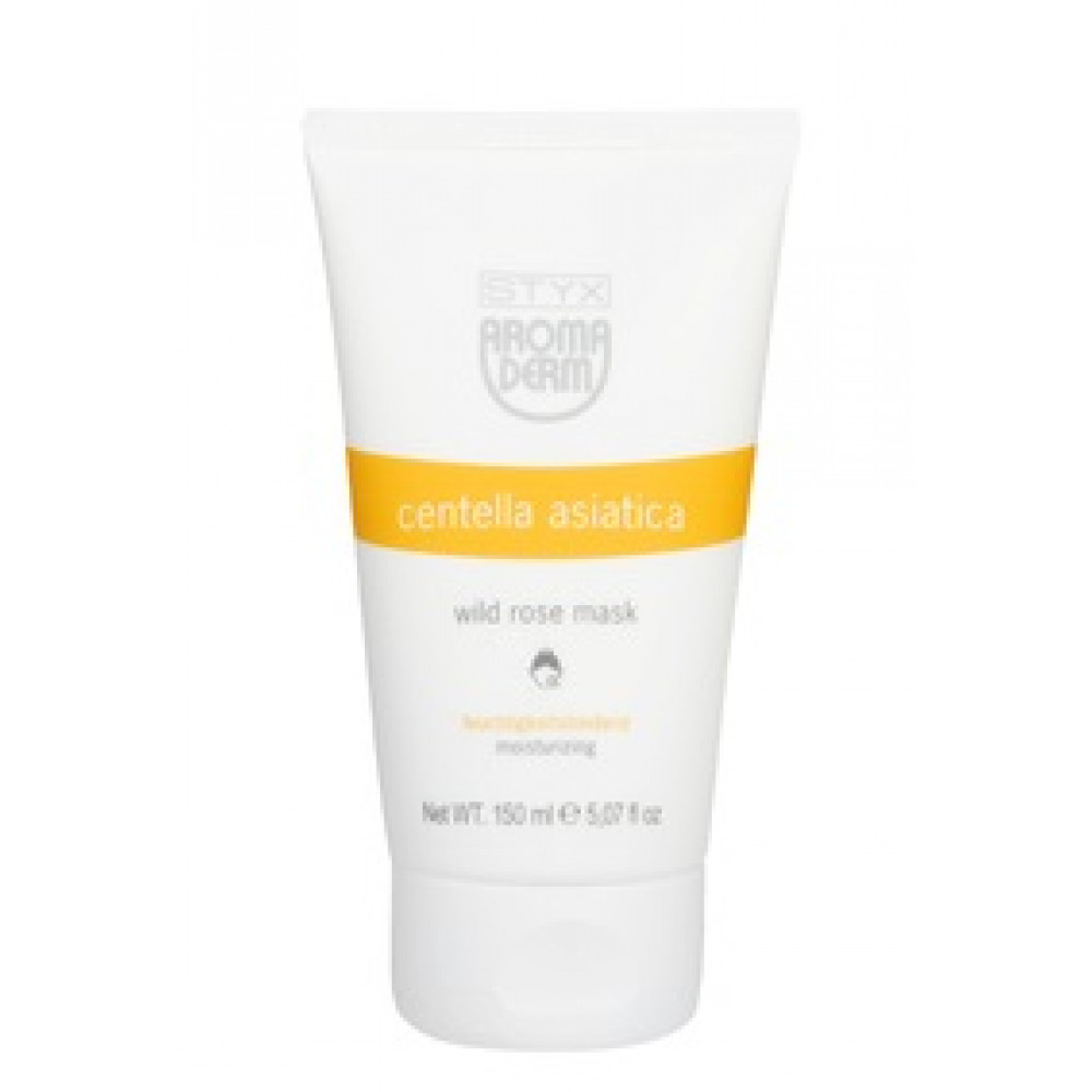 Зволожуюча маска "Дика троянда" - Styx Naturcosmetic Aroma Derma Centella Asiatica Wild Rose Mask