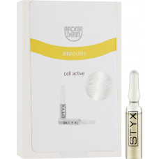 Цитоактивні ампули «Активні клітини» - Styx Naturcosmetic Ampoules Cell Active