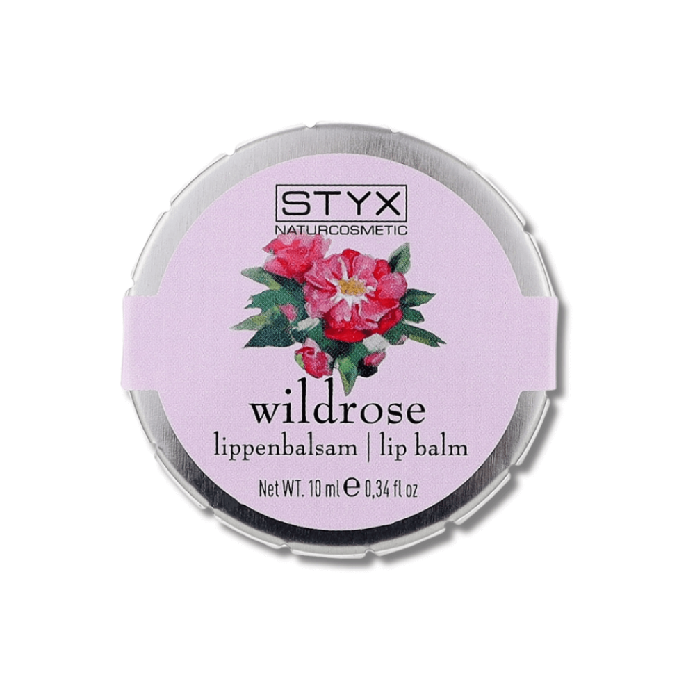 Бальзам для губ - Styx Naturcosmetic Wild Rose Lip Balm
