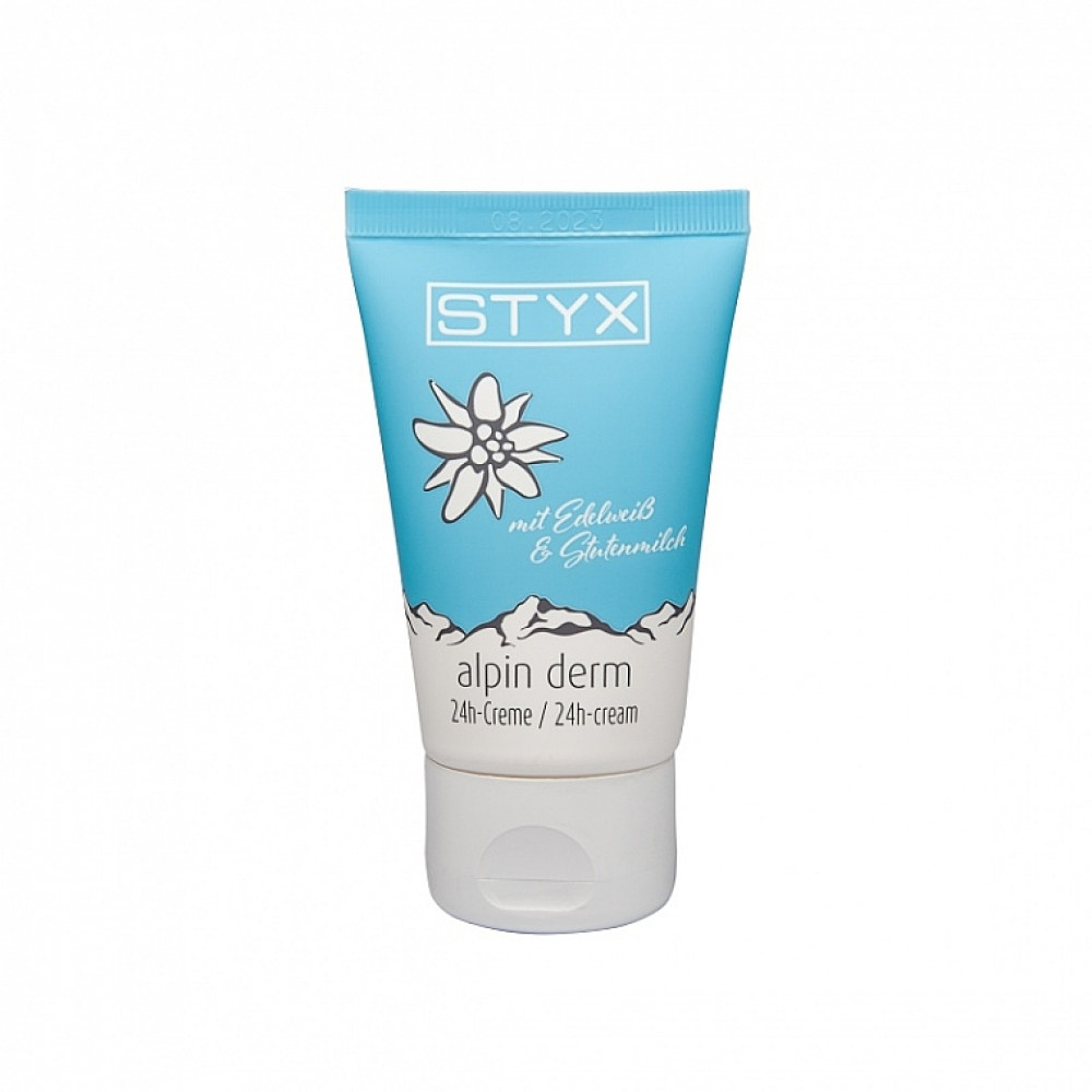 Крем для лица - Styx Naturcosmetic Alpin Derm 24h-Cream