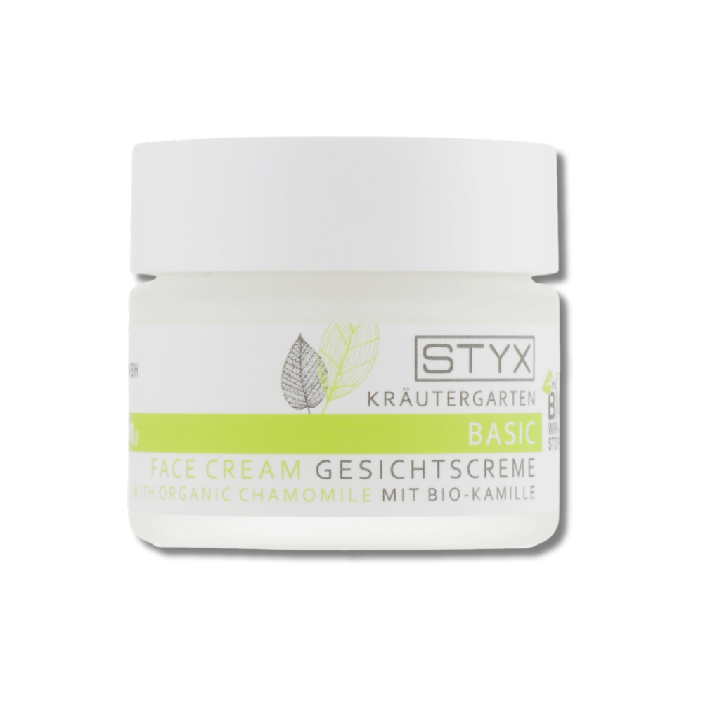 Крем для обличчя "Ромашка-Календула" - Styx Naturcosmetic Herb Creme