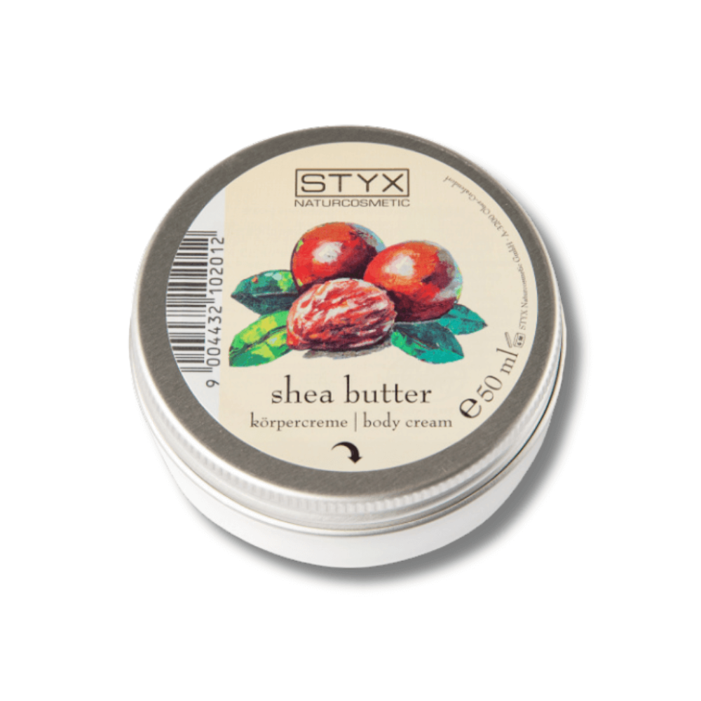 Крем для тіла "Ши" - Styx Naturcosmetic Body Cream