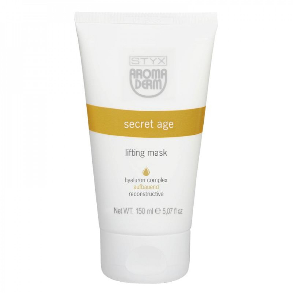 Лифтинг маска для лица - Styx Aroma Derm Secret Age Lifting Mask