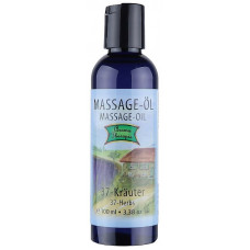Масажна олія "37 трав" - Styx Naturcosmetic Massage Oil "37 herbs"