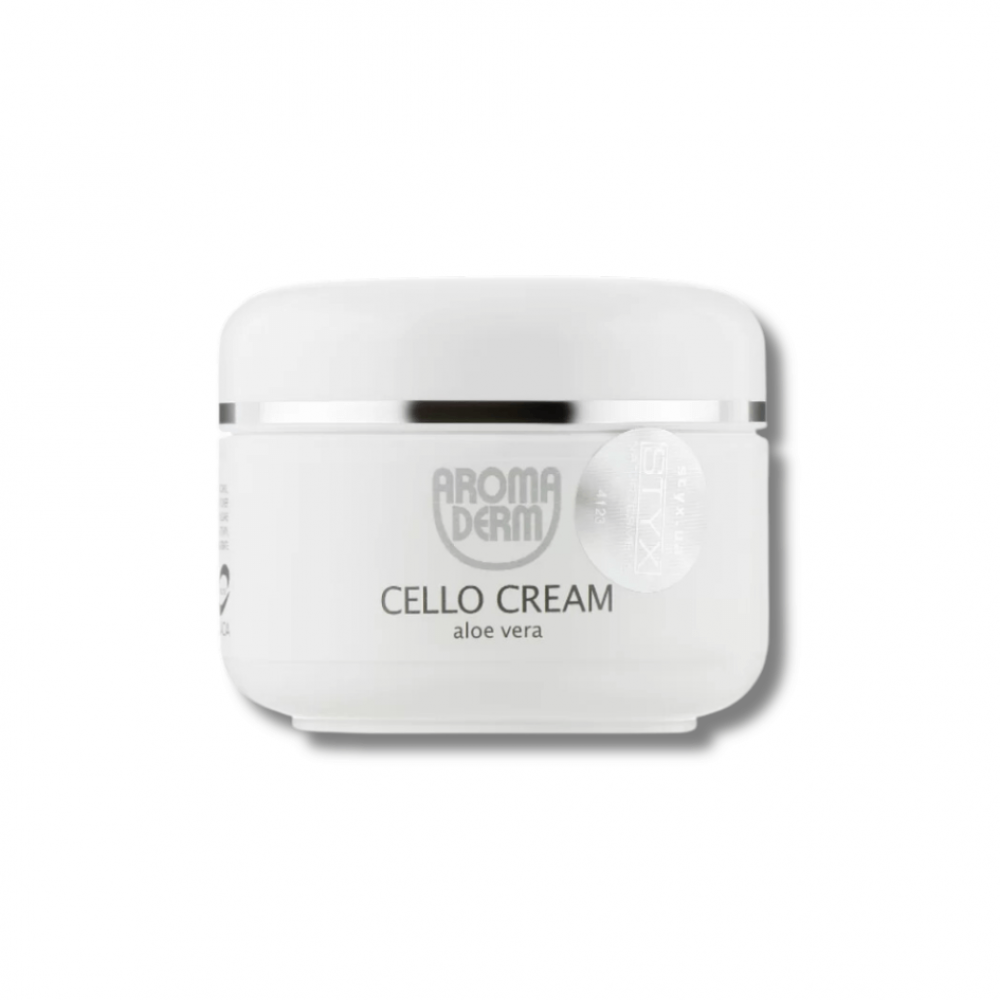 Післяпроцедурний крем "Алое Віра" - Styx Naturcosmetic Aroma Derm Cello Cream Aloe Vera