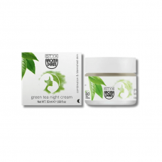 Регенеруючий нічний крем - Styx Naturcosmetic Aroma Derm Night Cream Green Tea