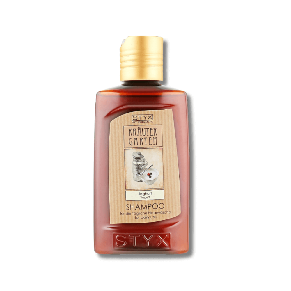 Шампунь для волосся "Йогурт" - Styx Naturcosmetic Yoghurt Shampoo
