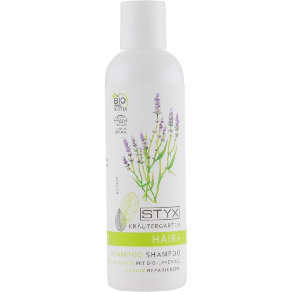 Шампунь з антистресовим ефектом "Біо-лаванда" - Styx Naturcosmetic Bio-Lavender Shampoo
