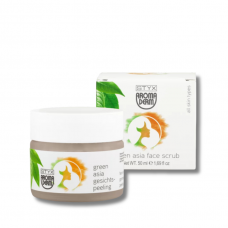 Скраб для обличчя - Styx Naturcosmetic Aroma Derm Green Asia Face Scrub