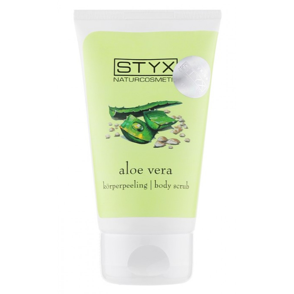 Скраб для тіла "Алое Вера" - Styx Naturcosmetic Aloe Vera Body Scrub