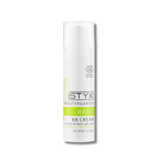 ВВ-крем тональний "Світлий" - Styx Naturcosmetic Basic BB Cream Sunny Light