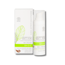 ВВ-крем тональний "Темний" - Styx Naturcosmetic Basic BB Cream Sunny Dark