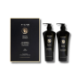 Набір для детоксикації волосся - T-Lab Professional Royal Detox Duo Shampoo and Duo Treatment Set