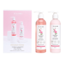 Набір для щоденного догляду - T-LAB Professional Organic Rose Shampoo And Conditioner Set