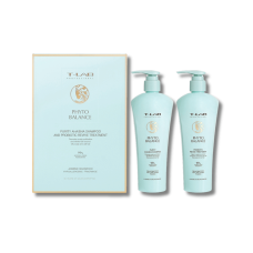 Набір для волосся - T-Lab Professional Phyto Balance Purity AHA/BHA Hair Set
