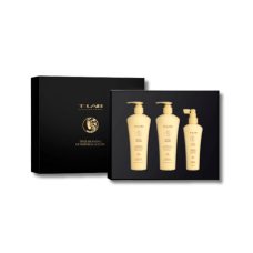 Набір для волосся - T-Lab Professional Root Power Hair and Scalp Ritual Set