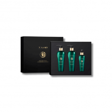 Подарунковий набір для волосся - T-LAB Professional Natural Lifting Ritual