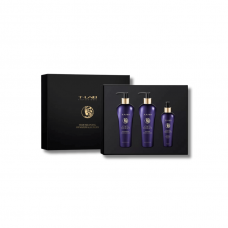 Подарунковий набір для волосся - T-LAB Professional Сoco Therapy Ritual