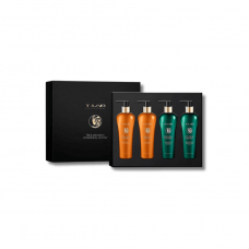 Подарунковий набір - T-LAB Professional Natural Lifting + Organic Shape Love Set