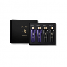 Подарунковий набір - T-LAB Professional Royal Detox + Coco Therapy Love Set