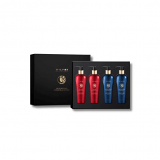 Подарунковий набір - T-LAB Professional Sapphire Energy + Total Protect Love set