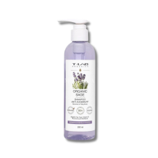 Шампунь против перхоти с экстрактом шалфея - T-LAB Professional Organic Sage Anti-Dandruff Shampoo