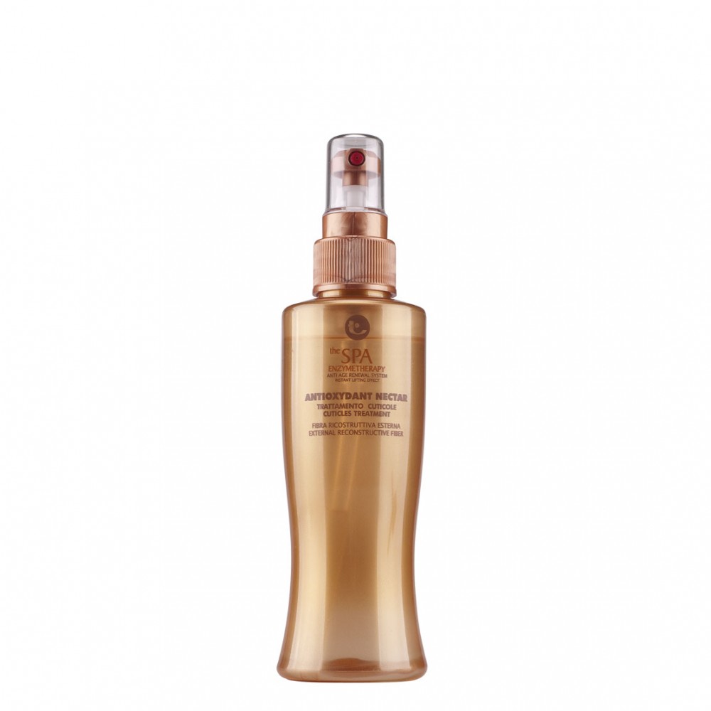 Спа лікування для повної реконструкції пошкодженого волосся - Tecna SPA Anti Oxydant Nectar 