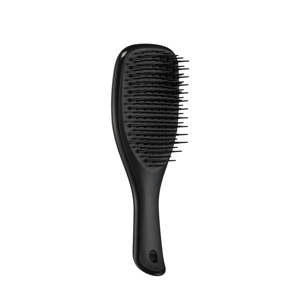 Гребінець для волосся - Tangle Teezer The Wet Detangler Mini Liquorice Black
