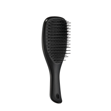 Гребінець для волосся - Tangle Teezer The Wet Detangler Mini Liquorice Black