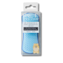 Гребінець для вичісування собаки - Tangle Teezer Pet Teezer Mini De-shedding&Grooming Blue