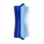 Гребінець для вичісування собаки - Tangle Teezer Pet Teezer Mini De-shedding&Grooming Blue