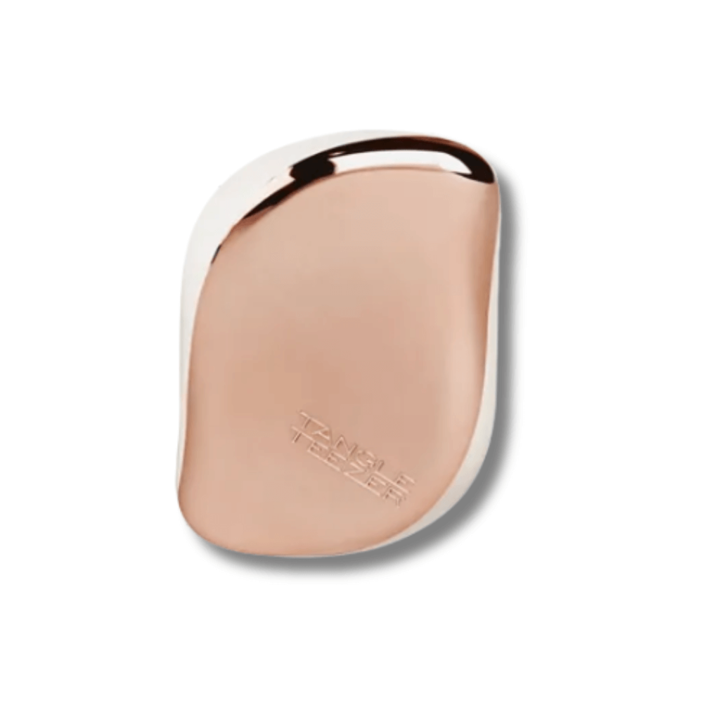 Гребінець для волосся - Tangle Teezer Compact Styler Rose Gold Ivory