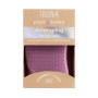 Гребінець для волосся - Tangle Teezer Original Plant Brush Earthy Purple