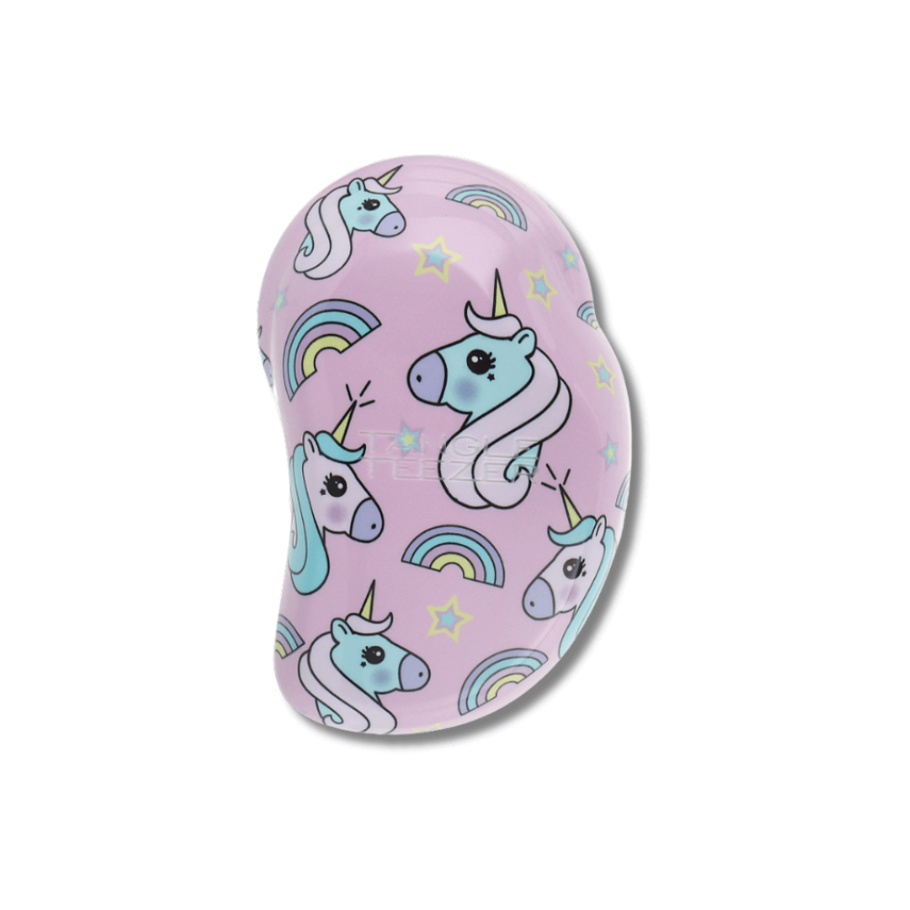 Гребінець для волосся - Tangle Teezer The Original Mini Children Unicorn
