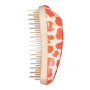 Гребінець для волосся - Tangle Teezer The Original Mini Orange Multi