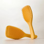 Гребінець для волосся - Tangle Teezer The Ultimate Detangler Large Naturally Curly Daffodil Yellow
