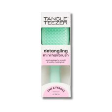 Гребінець для волосся - Tangle Teezer The Ultimate Detangler Mini Fine & Fragile Jade Lagoon