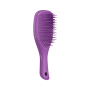 Гребінець для волосся - Tangle Teezer The Ultimate Detangler Mini Fresh Purple