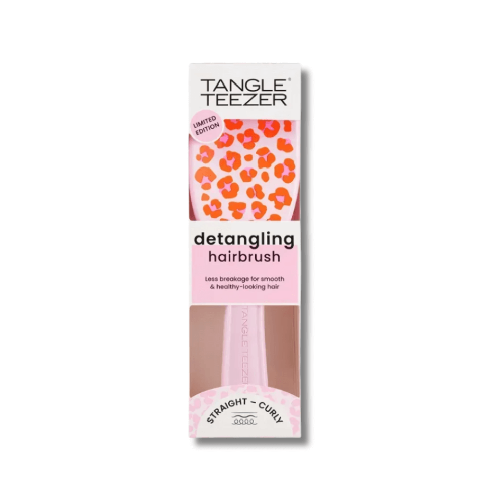 Гребінець для волосся - Tangle Teezer The Ultimate Detangler Vibrant Leopard