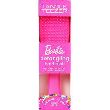 Щітка для волосся (велика) - Tangle Teezer & Barbie The Wet Detangler Pink