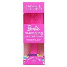 Щітка для волосся (міні) - Tangle Teezer & Barbie The Wet Detangler Mini Pink
