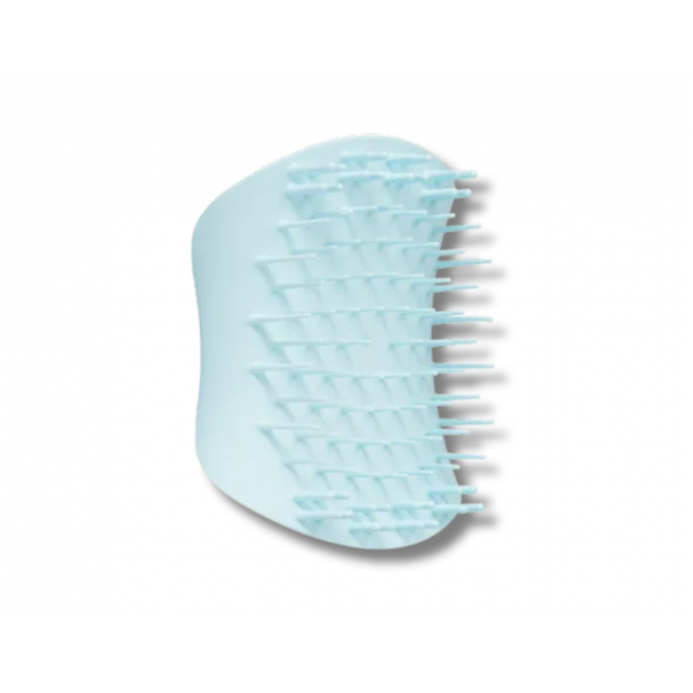Щетка для массажа головы - Tangle Teezer The Scalp Exfoliator and Massager Seafoam Blue