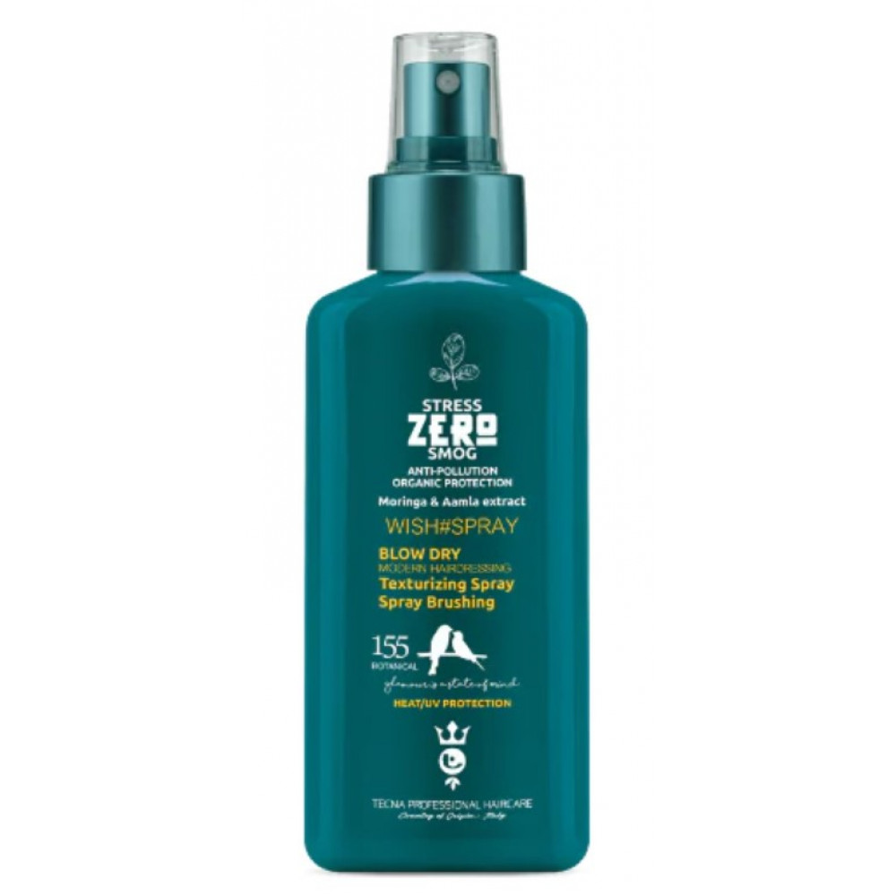 Многофункциональный питательный спрей - Tecna Zero Defining Wish Spray