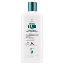 Питательный шампунь для разглаживания и блеска - Tecna Zero Perfect Straight Shampoo