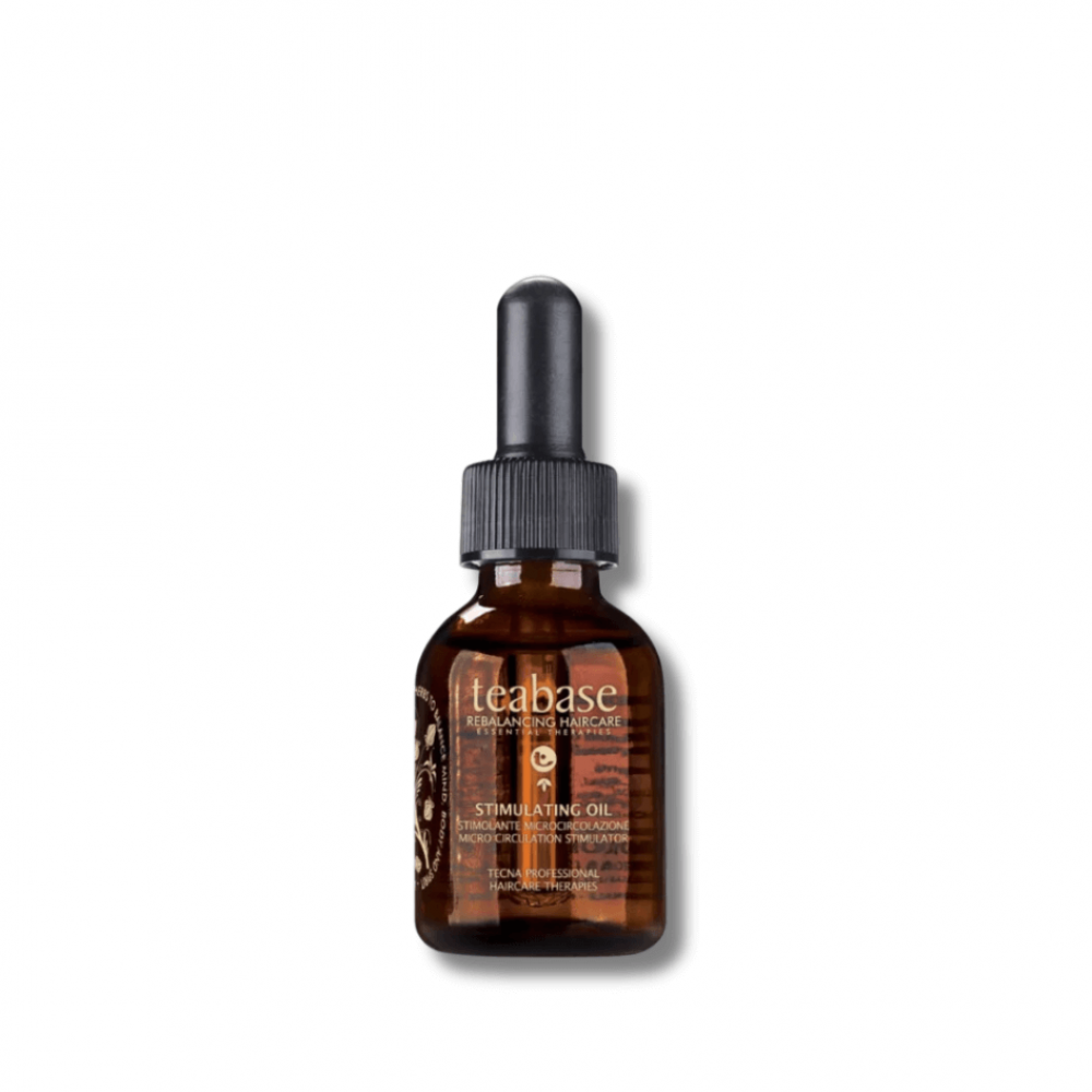 Масажна олія універсальна для шкіри голови - Tecna ESSENTIAL Stimulating Oil