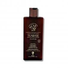Заспокійливий шампунь для чутливої шкіри голови - Tecna Teabase Sensitive Scalp Shampoo