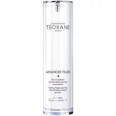 Омолаживающий крем для сухой кожи - Teoxane Teosyal Advanced Filler Derma-Restructurant Anti-Wriking Cream