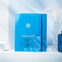 Інтенсивно зволожуюча тканинна маска для обличчя - Terrazen Aqua Recharge Treatment Mask
