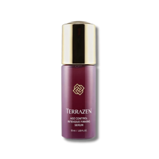 Омолоджуюча сироватка для обличчя з природним комплексом проти зморшок - Terrazen Age Control Intensive Firming Serum